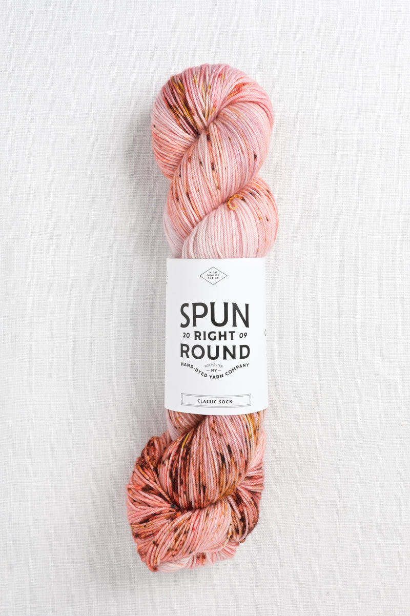 Spun Right Round Merino Aran The Unmentionables