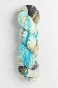 Madelinetosh Tosh Silk Cloud Seawash