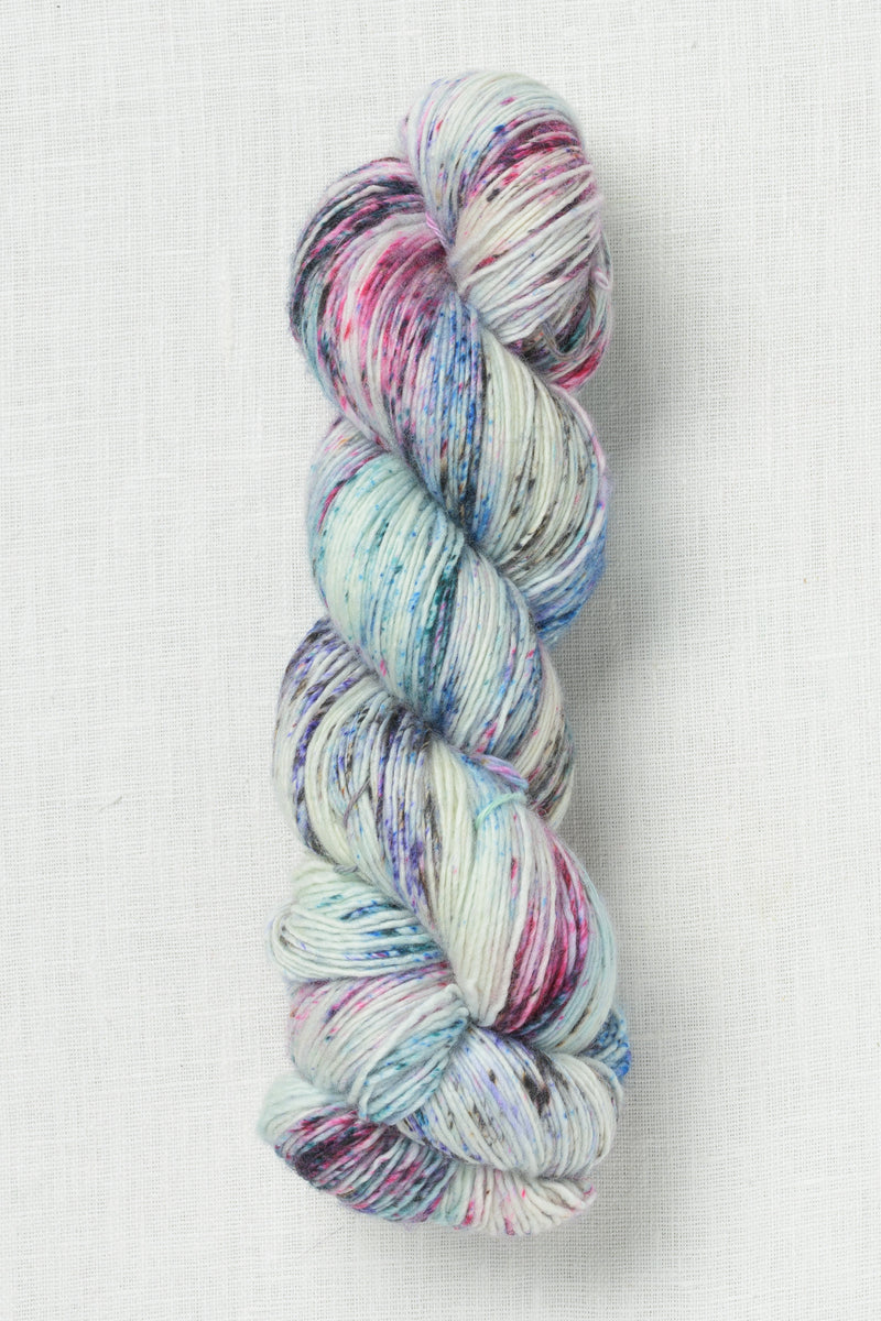 Madelinetosh Biggie Night Orchid