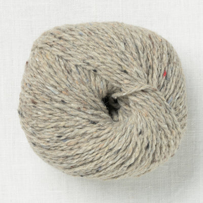 Rico Design Fashion Modern Tweed Aran 002 Ecru