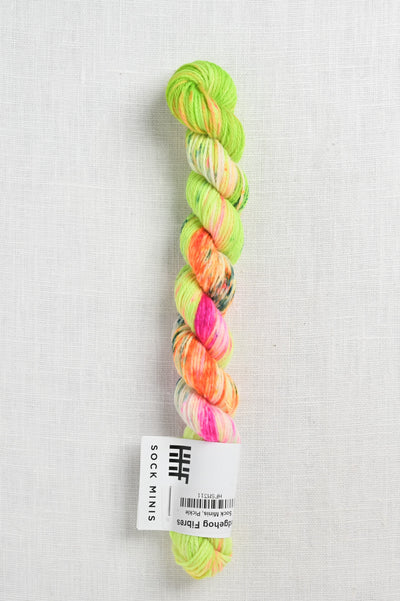 Hedgehog Fibres Sock Minis Pickle (W & Co. Exclusive)
