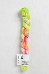 Hedgehog Fibres Sock Minis Pickle (W & Co. Exclusive)