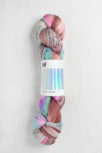 Hedgehog Fibres Twist Sock Sparrow (W & Co. Exclusive)