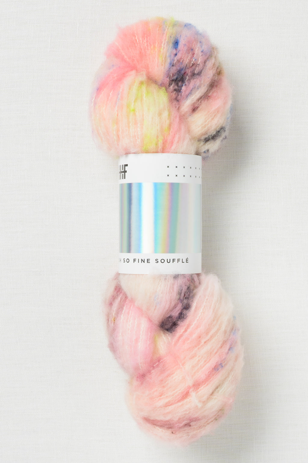 Hedgehog Fibres Oh So Fine Soufflé Ballet Slipper