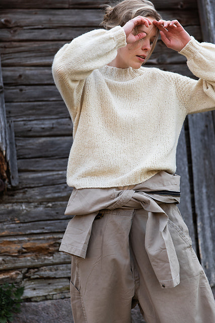 Laine Tukubook: Nordic Knits. Silent Strength.