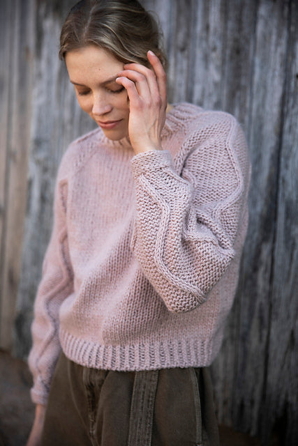 Laine Tukubook: Nordic Knits. Silent Strength.