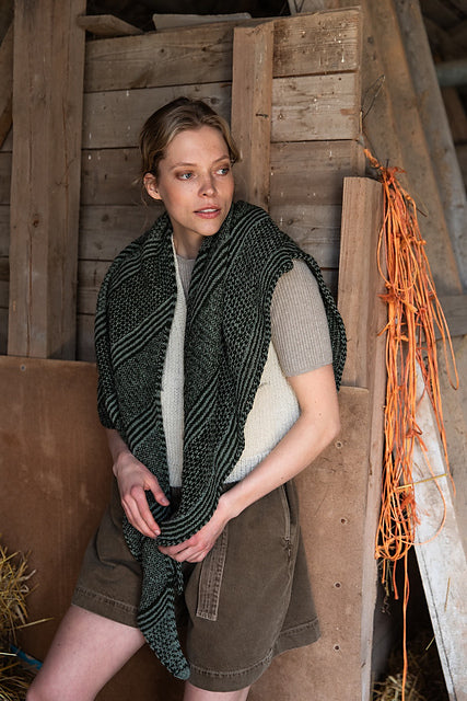 Laine Tukubook: Nordic Knits. Silent Strength.