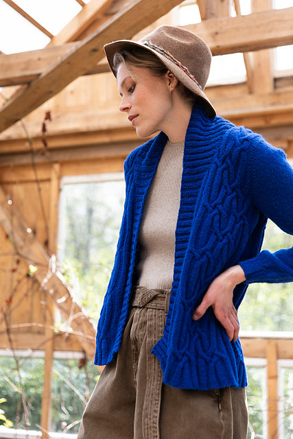 Laine Tukubook: Nordic Knits. Silent Strength.