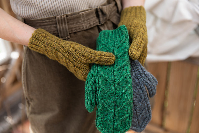Laine Tukubook: Nordic Knits. Silent Strength.