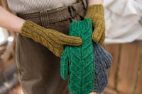 Laine Tukubook: Nordic Knits. Silent Strength.