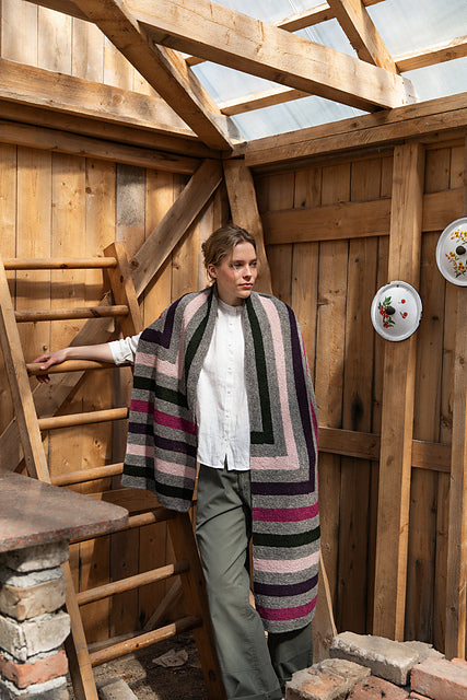 Laine Tukubook: Nordic Knits. Silent Strength.