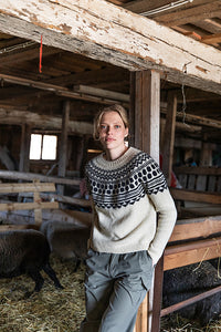 Laine Tukubook: Nordic Knits. Silent Strength.