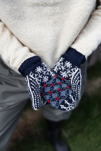 Laine Tukubook: Nordic Knits. Silent Strength.