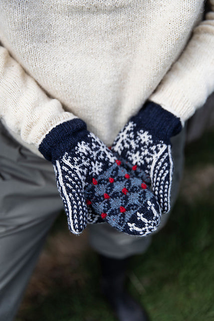 Laine Tukubook: Nordic Knits. Silent Strength.