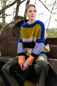 Laine Tukubook: Nordic Knits. Silent Strength.