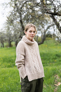Laine Tukubook: Nordic Knits. Silent Strength.