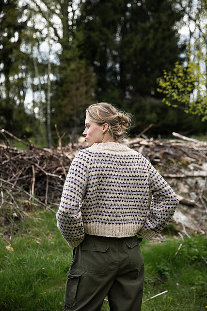 Laine Tukubook: Nordic Knits. Silent Strength.