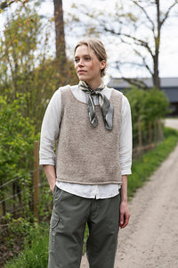 Laine Tukubook: Nordic Knits. Silent Strength.
