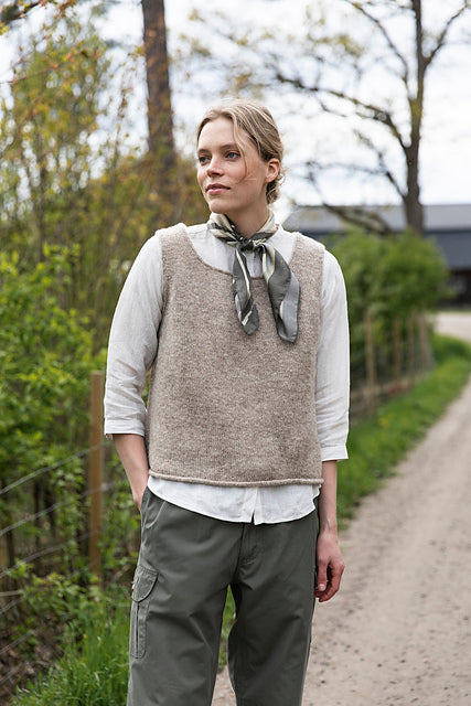 Laine Tukubook: Nordic Knits. Silent Strength.
