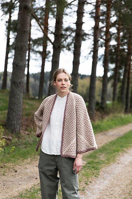 Laine Tukubook: Nordic Knits. Silent Strength.