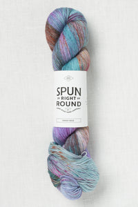 Spun Right Round Tough Sock The Magician