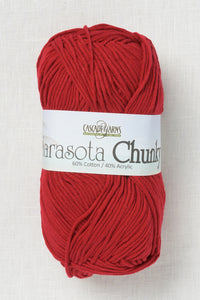 Cascade Sarasota Chunky 213 Chili Pepper