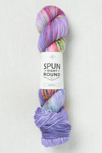 Spun Right Round Squish DK Careless Whiskers