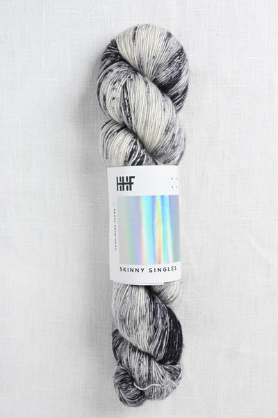 Hedgehog Fibres Skinny Singles Magpie