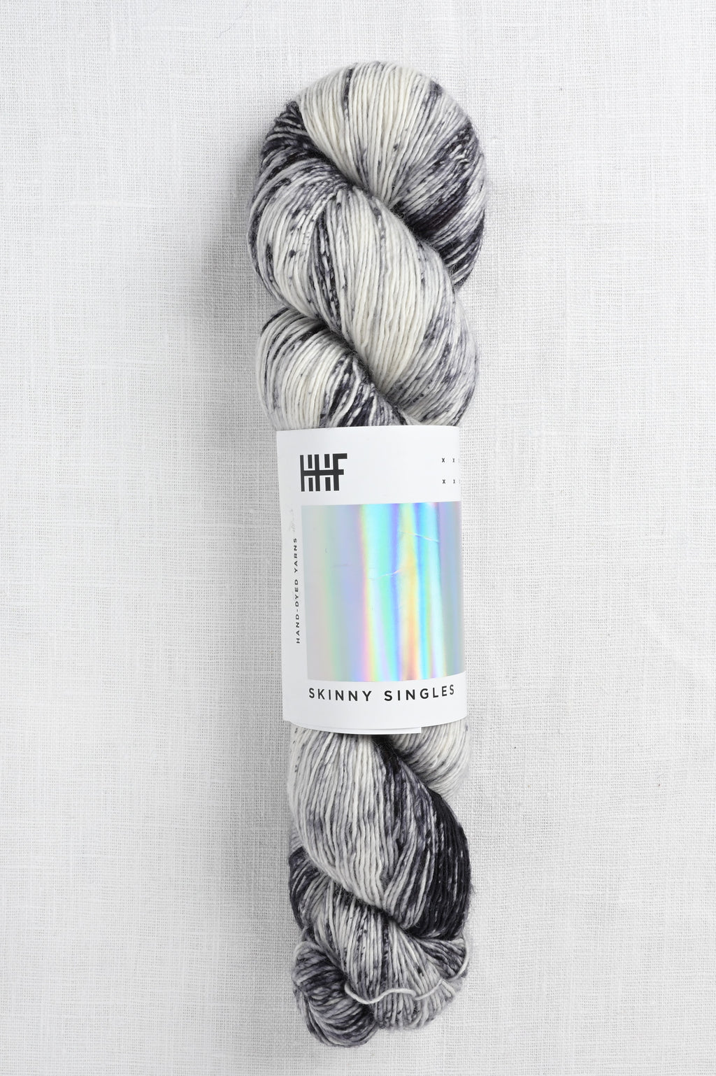 Hedgehog Fibres Skinny Singles Magpie