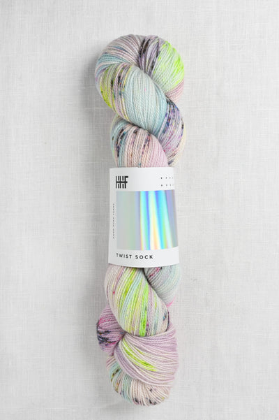 Hedgehog Fibres Twist Sock Mojito (W & Co. Exclusive)