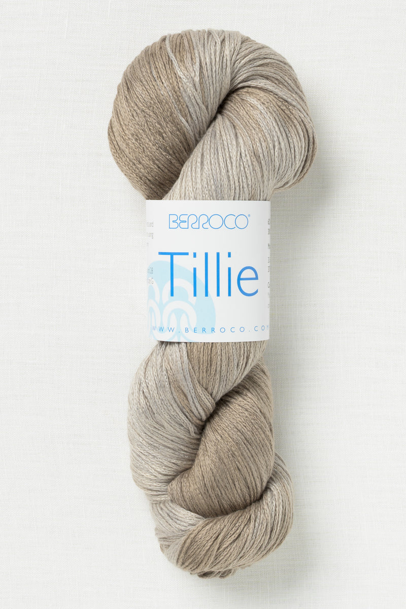 Berroco Tillie 10987 Greige