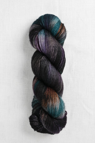 Madelinetosh Biggie Bittersweet (Core)