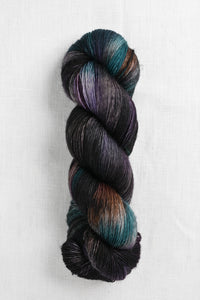 Madelinetosh Biggie Bittersweet (Core)