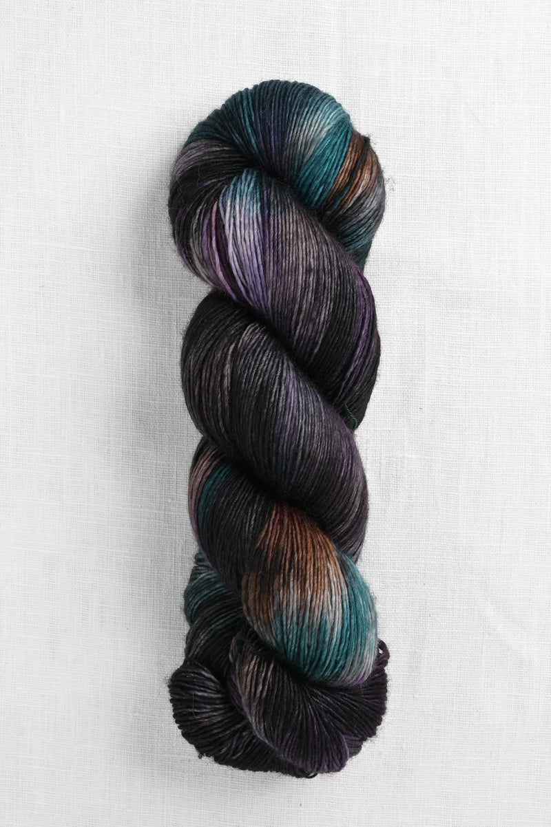 Madelinetosh Biggie Bittersweet (Core)