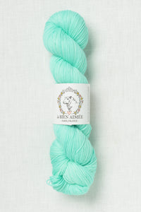 La Bien Aimee Merino Super Sock Seaglass