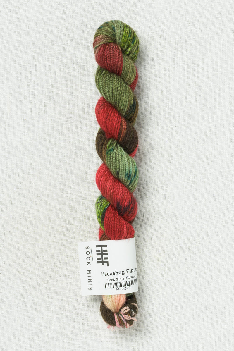 Hedgehog Fibres Sock Minis Rowan