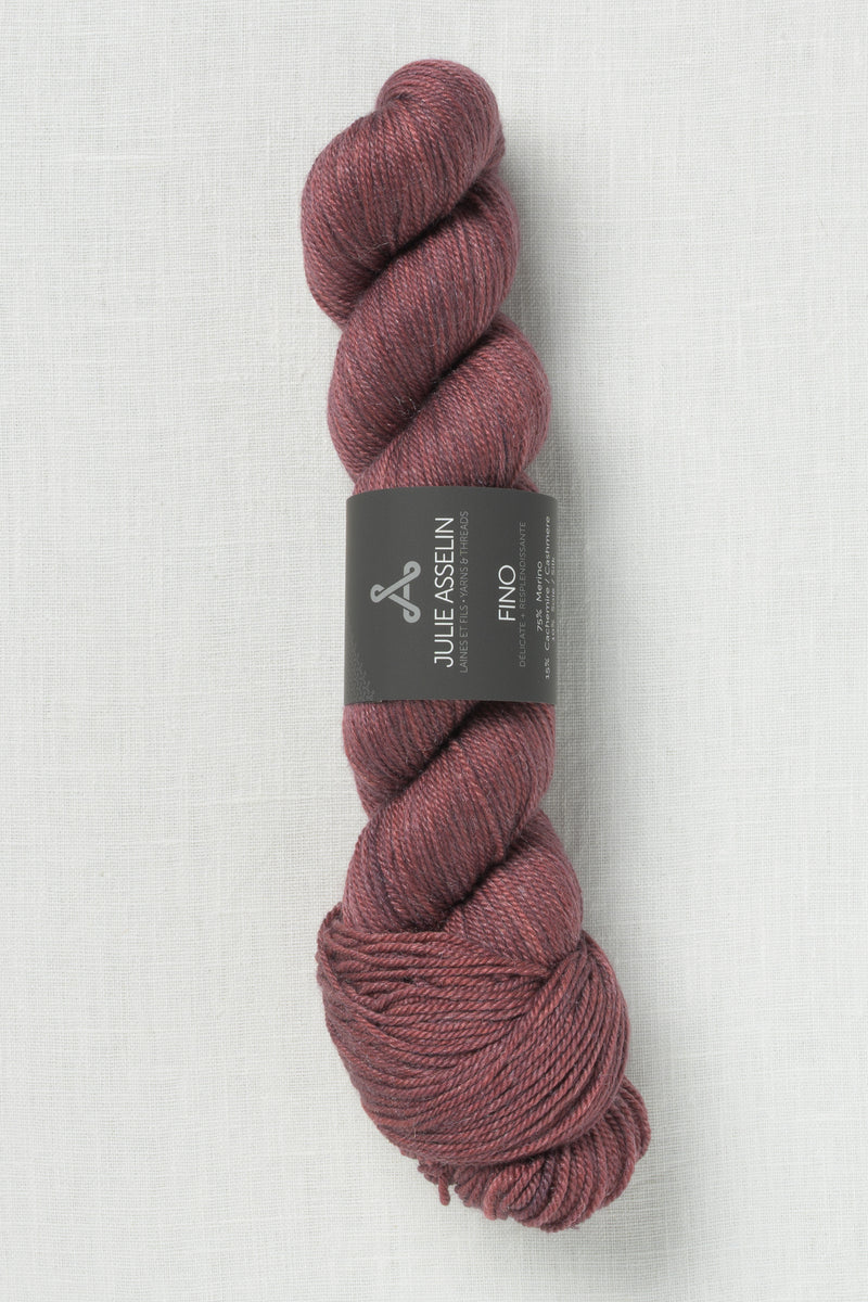 Julie Asselin Fino Brownstone