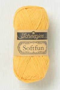 Scheepjes Softfun 2610 Butterscotch