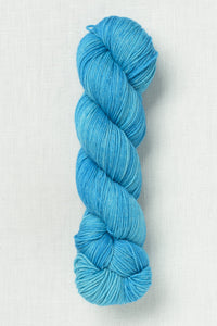 Madelinetosh Woolcycle Sport Alpine Blue