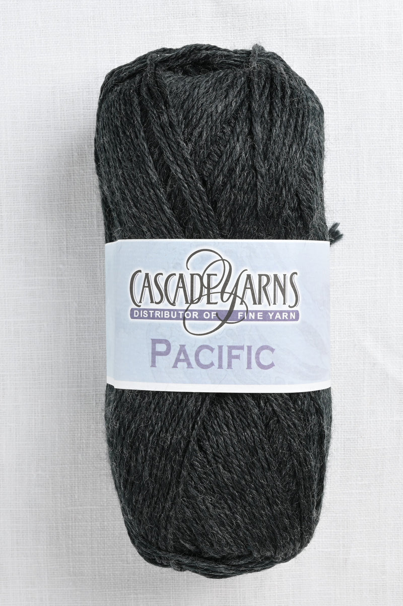 Cascade Pacific 94 Jet Heather