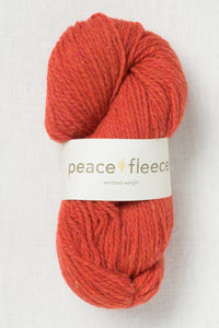 Peace Fleece Worsted Sakhalin Salmon