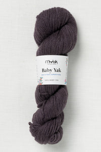 mYak Baby Yak Medium Purple Fig
