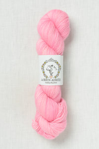 La Bien Aimee Big Kumo Millennial Pink