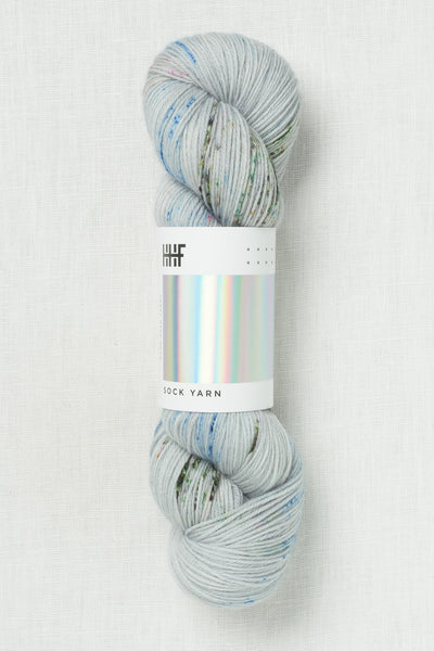 Hedgehog Fibres Sporty Singles Shale (New)
