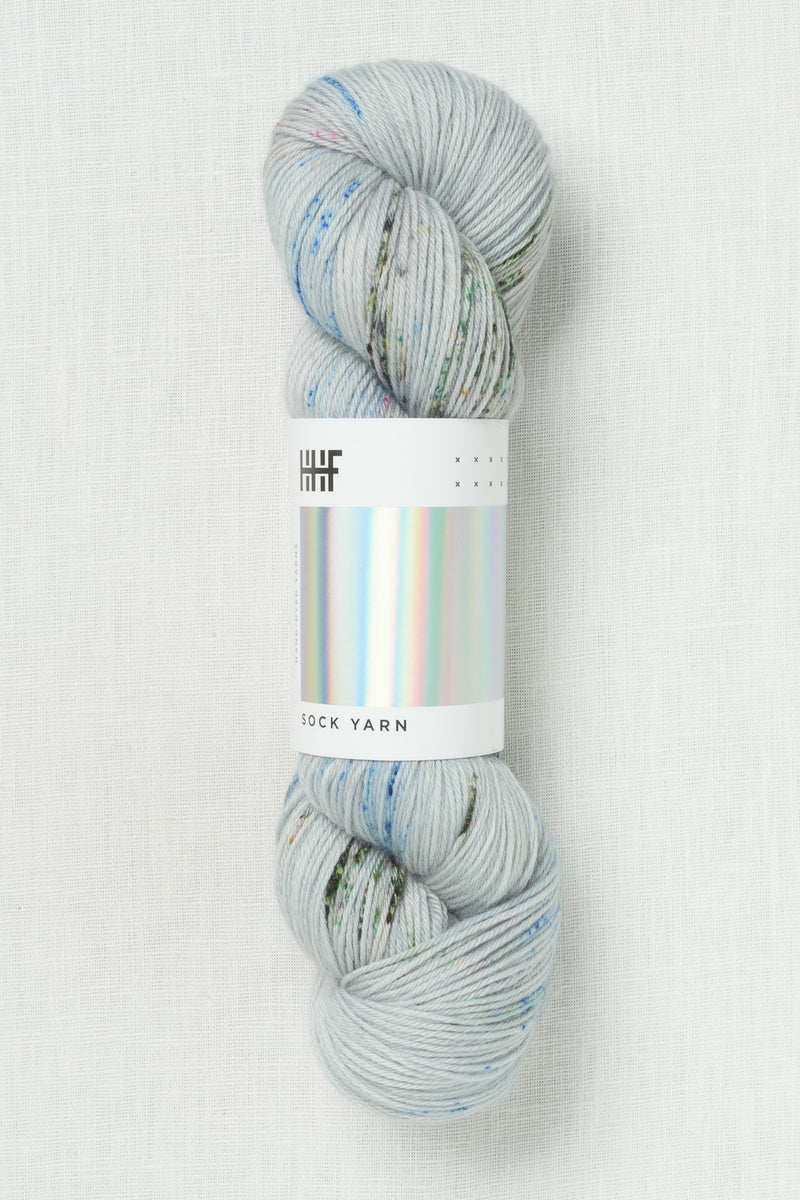 Hedgehog Fibres Sock Shale (New)
