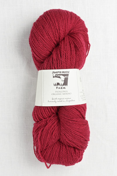 Juniper Moon Patagonia Organic Merino 127 Cardinal