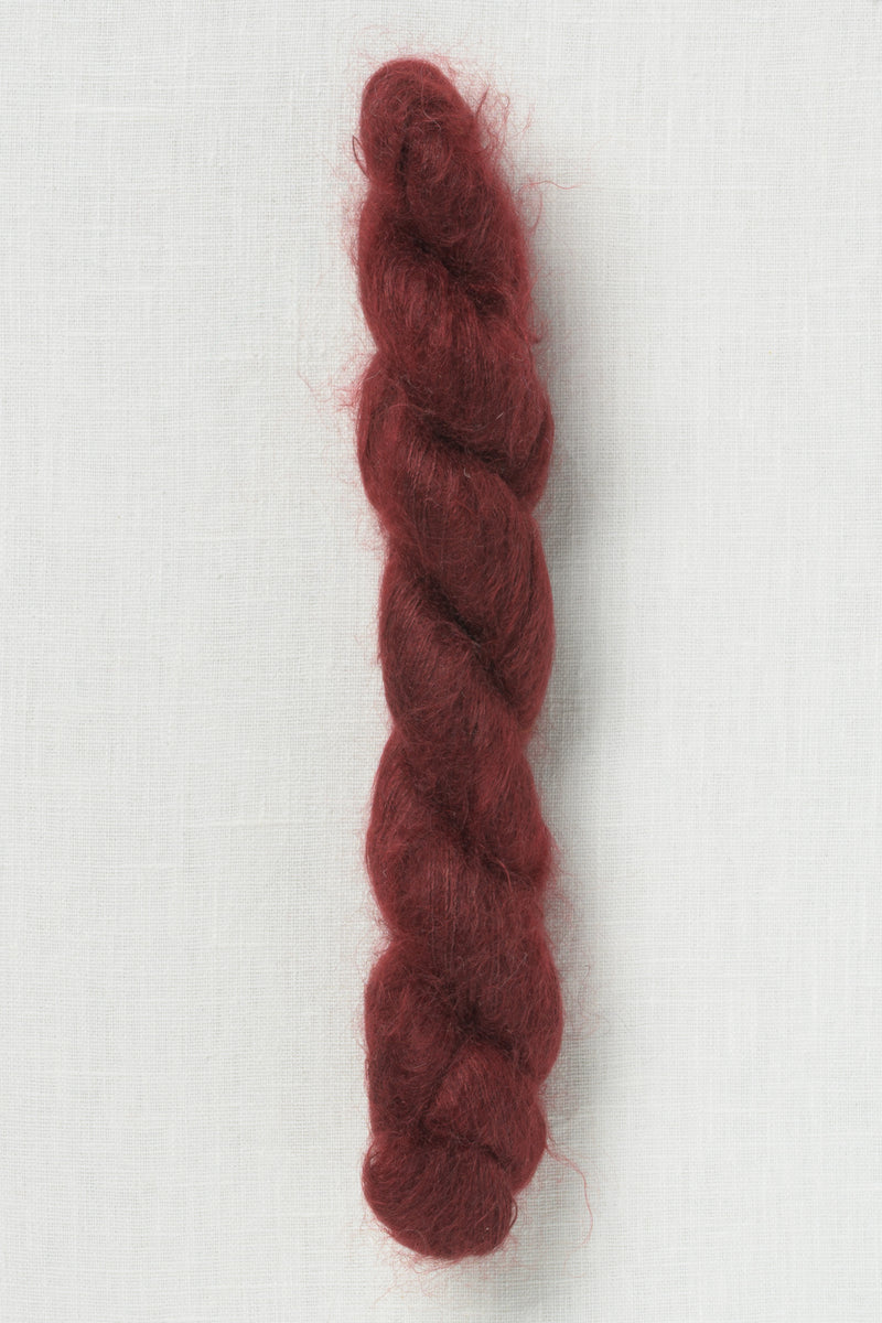 Madelinetosh Tosh Silk Cloud Oscuro