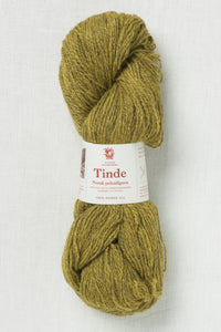 Hillesvåg Tinde 2119 Yellow