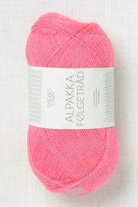 Sandnes Garn Alpakka Folgetrad 4315 Bubblegum Pink