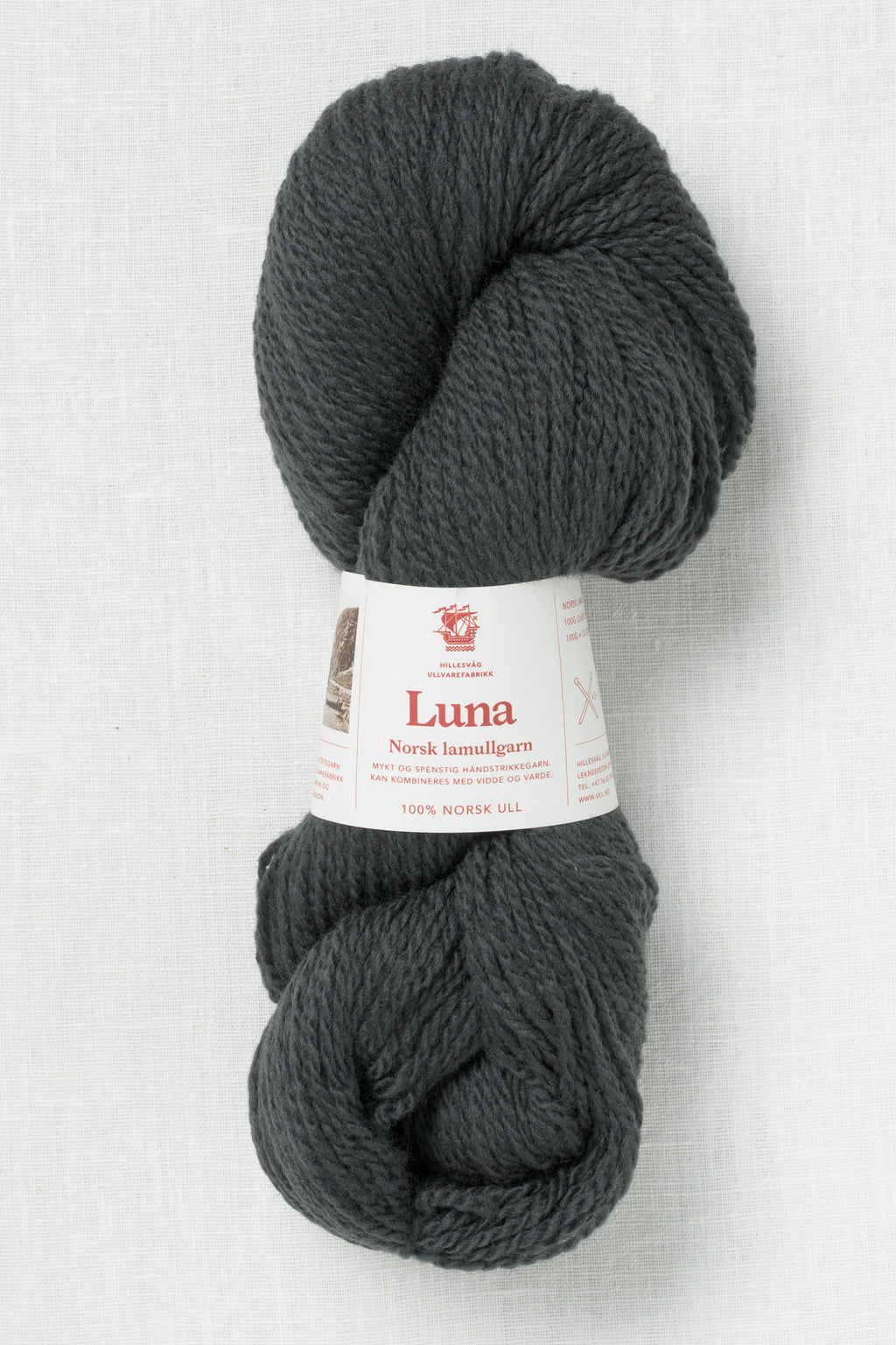 Hillesvåg Luna 463 Anthracite